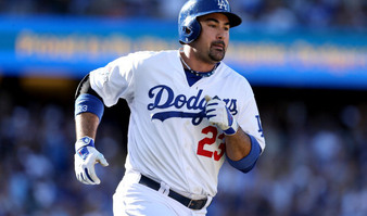 The Routinely Great Adrian Gonzalez